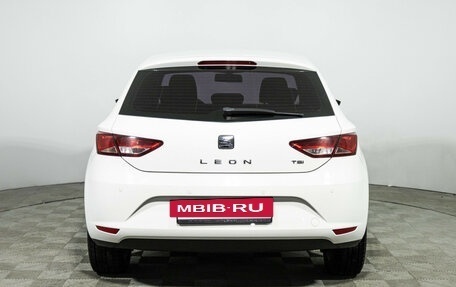 SEAT Leon III, 2014 год, 879 585 рублей, 6 фотография
