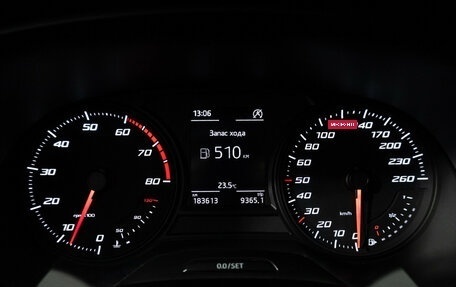 SEAT Leon III, 2014 год, 879 585 рублей, 12 фотография