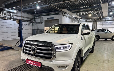 Great Wall Poer, 2024 год, 2 549 000 рублей, 1 фотография