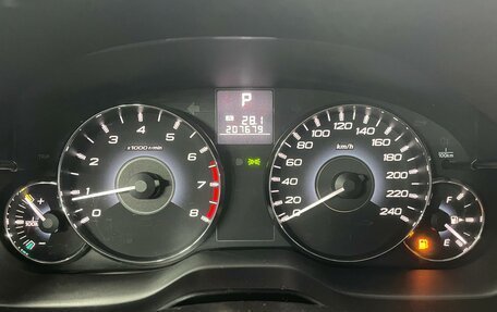 Subaru Outback IV рестайлинг, 2011 год, 1 299 000 рублей, 14 фотография