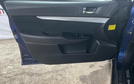 Subaru Outback IV рестайлинг, 2011 год, 1 299 000 рублей, 17 фотография