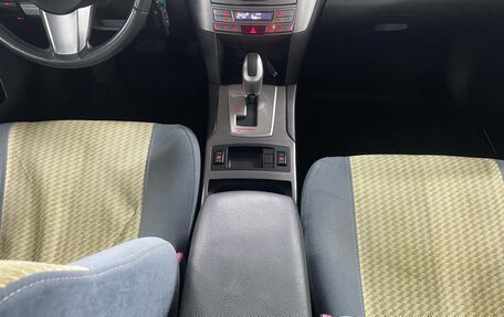 Subaru Outback IV рестайлинг, 2011 год, 1 299 000 рублей, 18 фотография