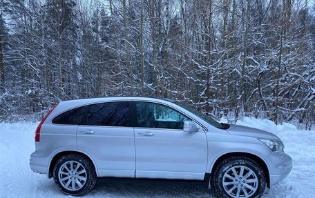 Honda CR-V III рестайлинг, 2010 год, 1 350 000 рублей, 2 фотография