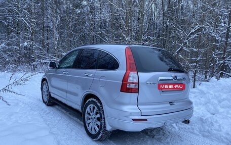 Honda CR-V III рестайлинг, 2010 год, 1 350 000 рублей, 3 фотография