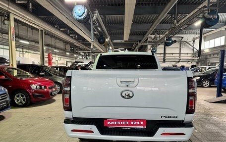 Great Wall Poer, 2024 год, 2 549 000 рублей, 6 фотография