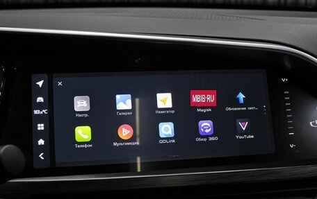 Geely Tugella FY11, 2023 год, 2 998 000 рублей, 21 фотография