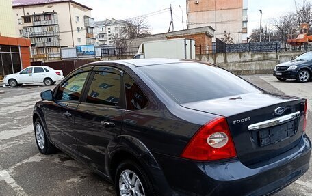 Ford Focus II рестайлинг, 2008 год, 515 000 рублей, 4 фотография