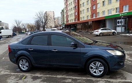 Ford Focus II рестайлинг, 2008 год, 515 000 рублей, 2 фотография