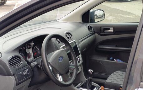 Ford Focus II рестайлинг, 2008 год, 515 000 рублей, 5 фотография