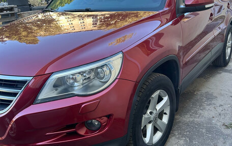 Volkswagen Tiguan I, 2010 год, 1 300 000 рублей, 3 фотография