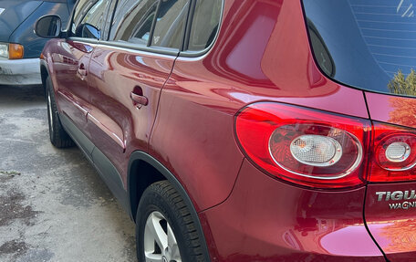 Volkswagen Tiguan I, 2010 год, 1 300 000 рублей, 4 фотография