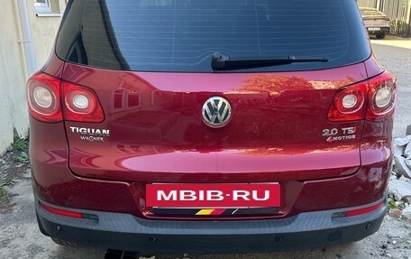 Volkswagen Tiguan I, 2010 год, 1 300 000 рублей, 5 фотография