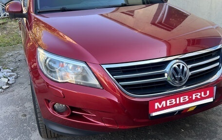 Volkswagen Tiguan I, 2010 год, 1 300 000 рублей, 2 фотография