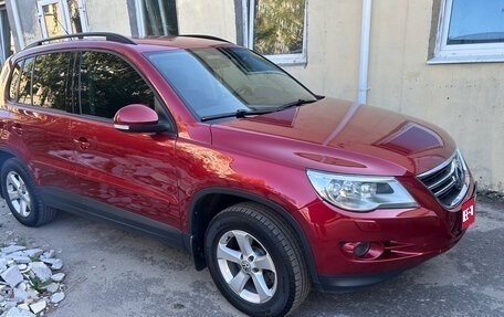 Volkswagen Tiguan I, 2010 год, 1 300 000 рублей, 1 фотография
