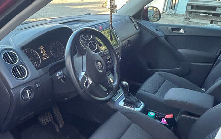 Volkswagen Tiguan I, 2010 год, 1 300 000 рублей, 9 фотография