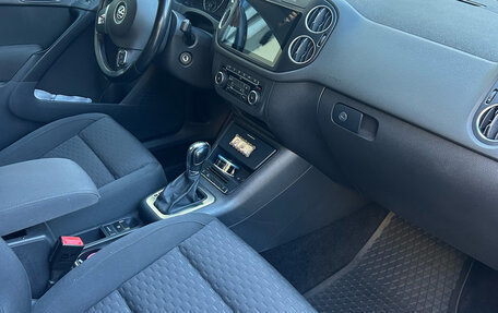 Volkswagen Tiguan I, 2010 год, 1 300 000 рублей, 11 фотография