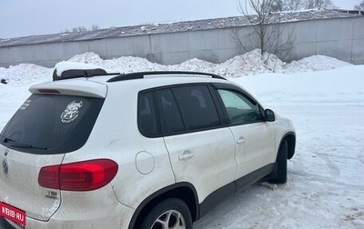 Volkswagen Tiguan I, 2013 год, 900 000 рублей, 1 фотография