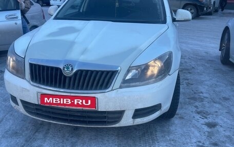 Skoda Octavia, 2011 год, 550 000 рублей, 1 фотография