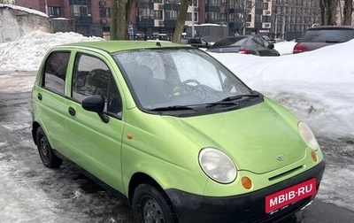 Daewoo Matiz I, 2008 год, 165 000 рублей, 1 фотография