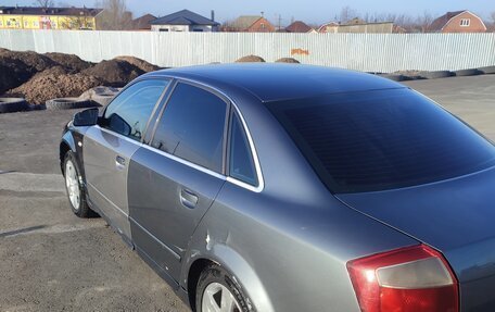 Audi A4, 2003 год, 555 000 рублей, 3 фотография