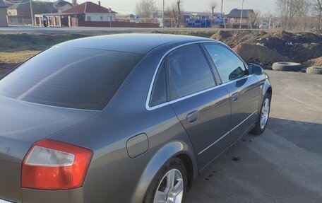 Audi A4, 2003 год, 555 000 рублей, 5 фотография