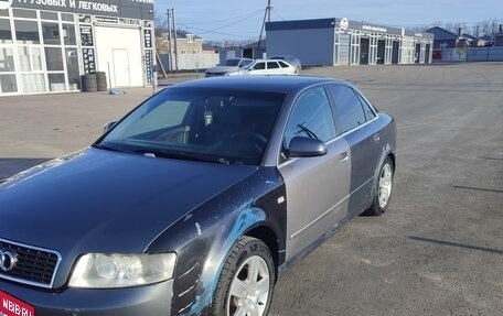 Audi A4, 2003 год, 555 000 рублей, 2 фотография
