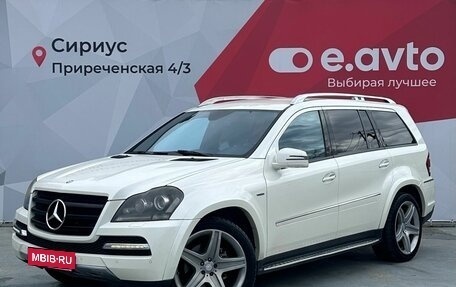 Mercedes-Benz GL-Класс, 2012 год, 1 790 000 рублей, 1 фотография