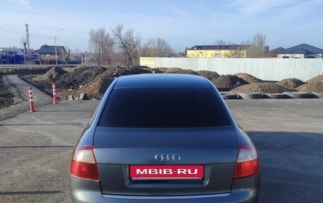 Audi A4, 2003 год, 555 000 рублей, 4 фотография