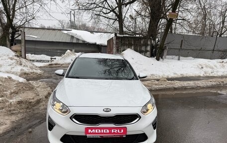KIA cee'd III, 2019 год, 1 550 000 рублей, 1 фотография