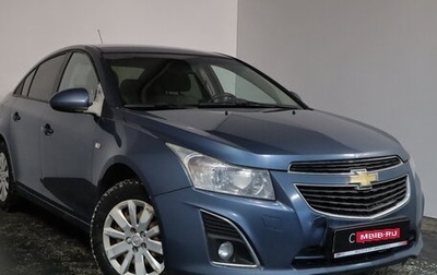 Chevrolet Cruze II, 2013 год, 679 000 рублей, 1 фотография