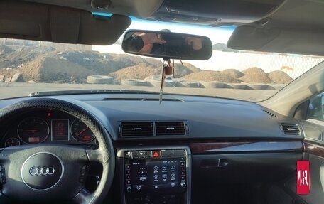 Audi A4, 2003 год, 555 000 рублей, 10 фотография