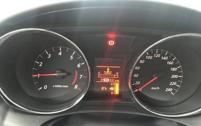 Mitsubishi ASX I рестайлинг, 2017 год, 1 550 000 рублей, 1 фотография