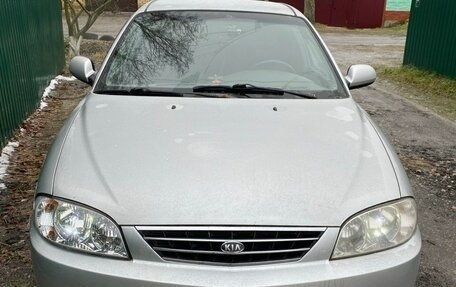 KIA Spectra II (LD), 2009 год, 265 000 рублей, 1 фотография