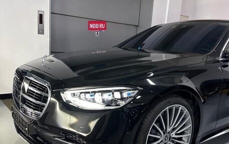 Mercedes-Benz S-Класс, 2025 год, 16 990 000 рублей, 1 фотография