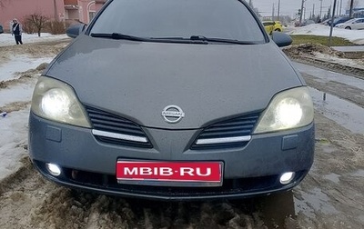 Nissan Primera III, 2004 год, 295 000 рублей, 1 фотография