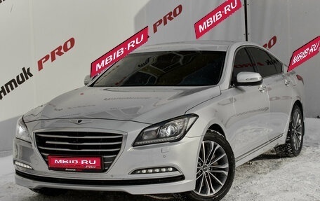 Hyundai Genesis II, 2015 год, 1 890 000 рублей, 1 фотография