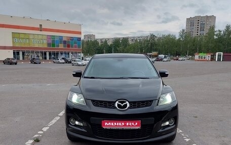 Mazda CX-7 I рестайлинг, 2008 год, 680 000 рублей, 1 фотография
