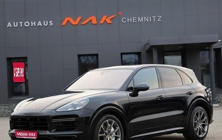 Porsche Cayenne III, 2022 год, 16 200 500 рублей, 1 фотография