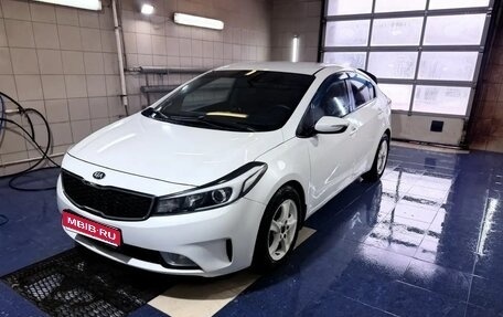 KIA Cerato III, 2018 год, 1 300 000 рублей, 1 фотография