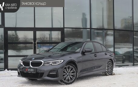 BMW 3 серия, 2021 год, 6 300 000 рублей, 1 фотография