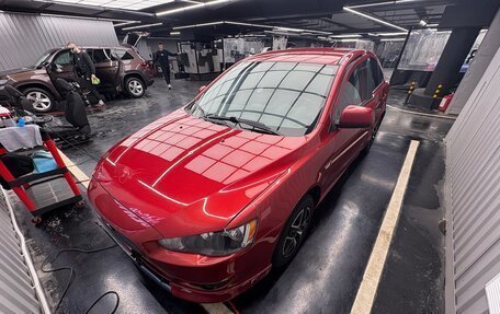 Mitsubishi Lancer IX, 2007 год, 680 000 рублей, 1 фотография