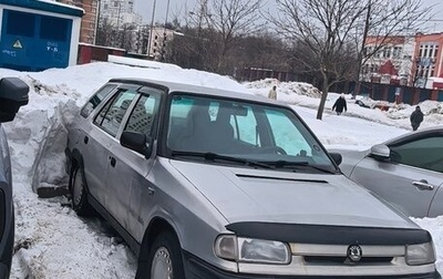 Skoda Felicia I рестайлинг, 1998 год, 131 000 рублей, 1 фотография