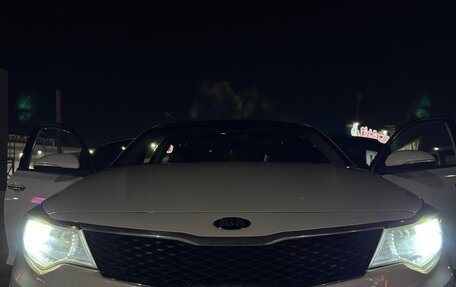 KIA Optima IV, 2017 год, 2 100 000 рублей, 1 фотография