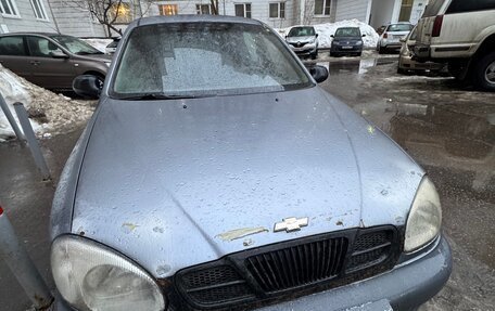 Chevrolet Lanos I, 2006 год, 90 000 рублей, 1 фотография