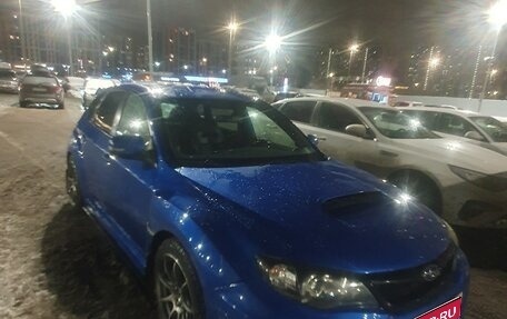 Subaru Impreza WRX STi III, 2008 год, 2 100 000 рублей, 1 фотография