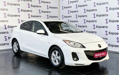 Mazda 3, 2011 год, 930 000 рублей, 1 фотография
