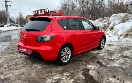 Mazda 3, 2007 год, 400 000 рублей, 2 фотография