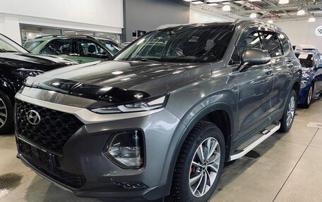 Hyundai Santa Fe IV, 2018 год, 2 900 000 рублей, 1 фотография