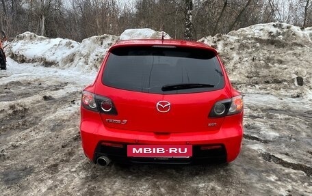 Mazda 3, 2007 год, 400 000 рублей, 3 фотография