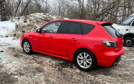 Mazda 3, 2007 год, 400 000 рублей, 4 фотография